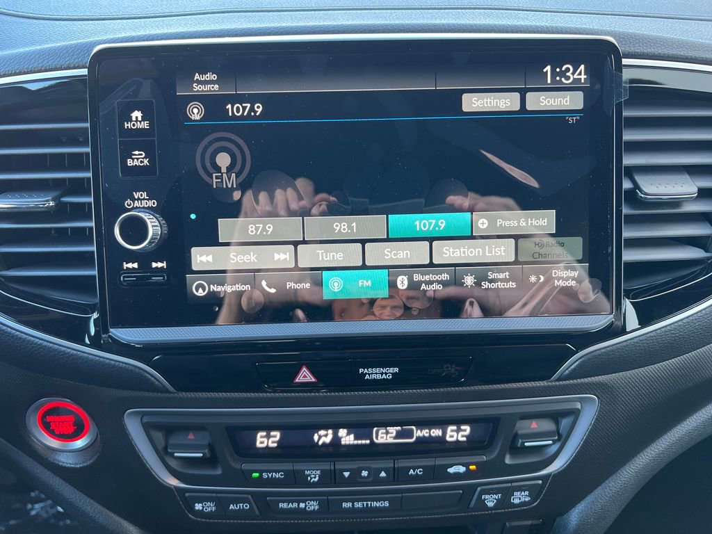 New 2026 Honda Ridgeline TrailSport+ image 16