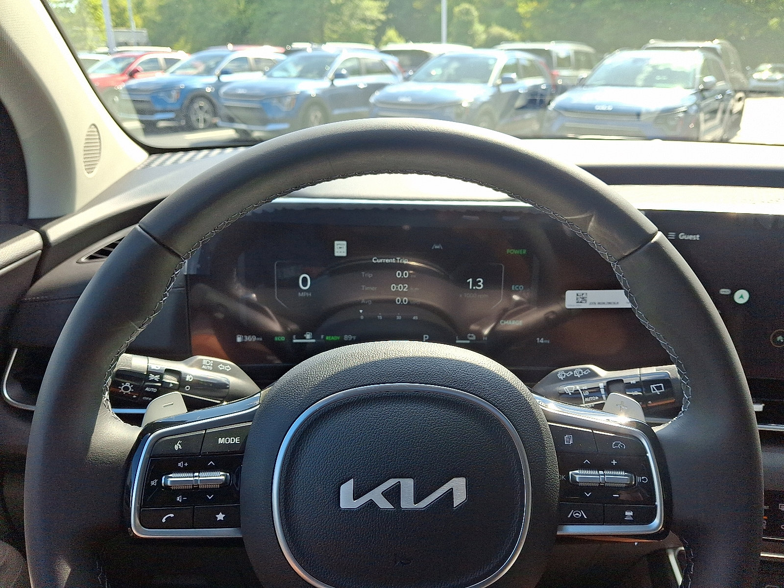 New 2026 Kia Carnival SX image 7