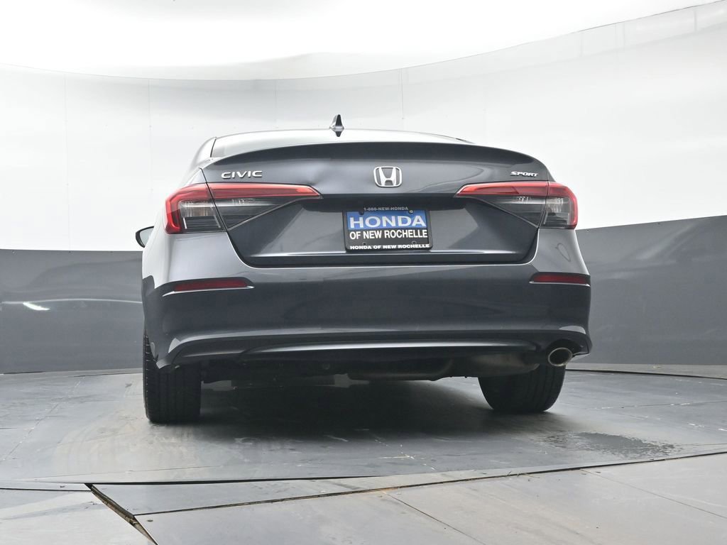 Certified 2023 Honda Civic Sport image 26