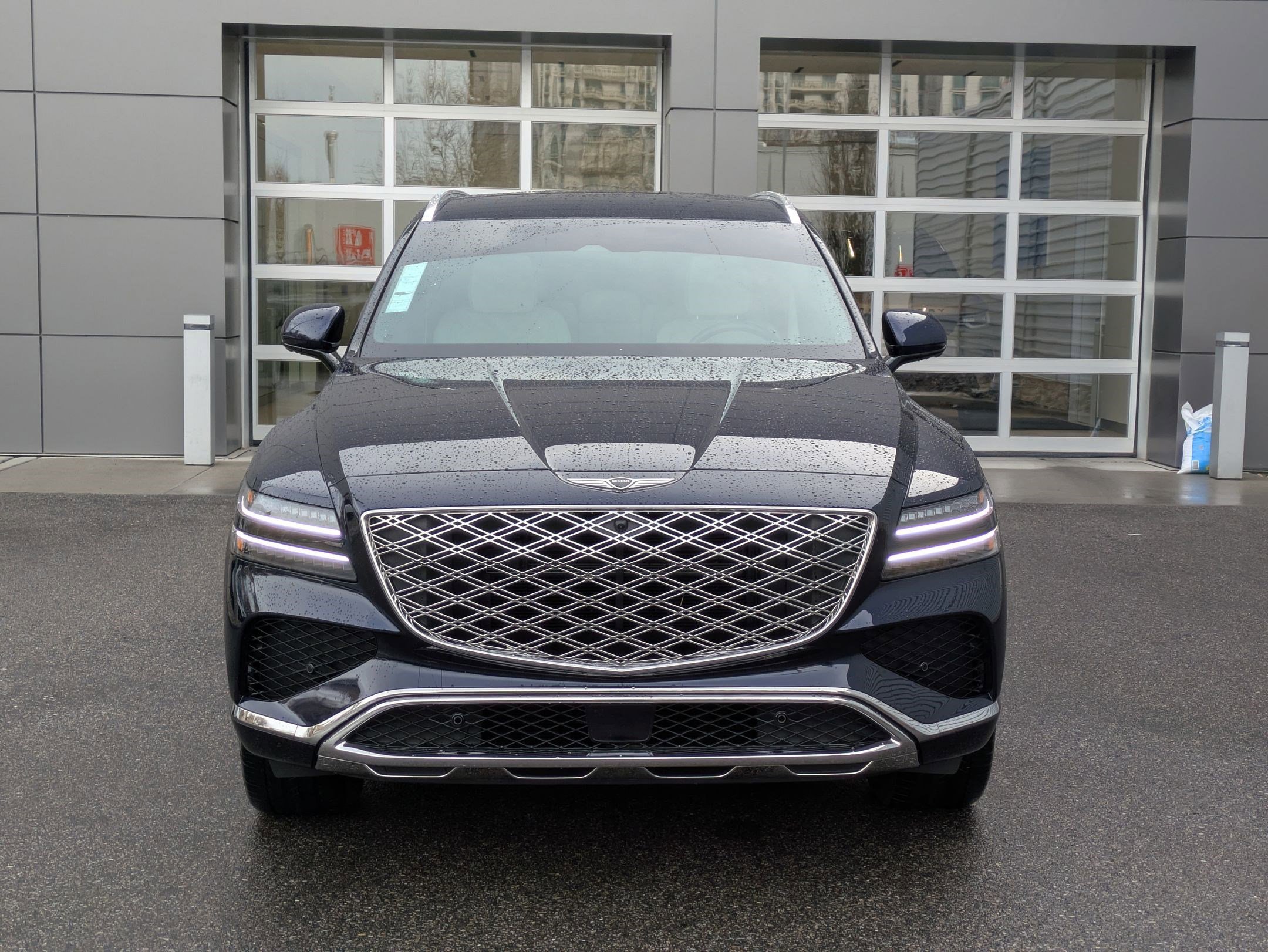 Used 2025 Genesis GV80 3.5T Prestige image 9