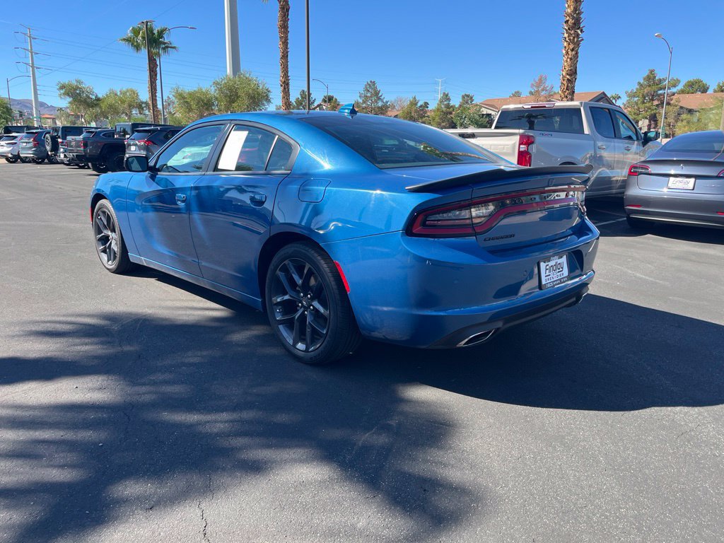 Used 2023 Dodge Charger SXT w/ Blacktop Package RWD image 37