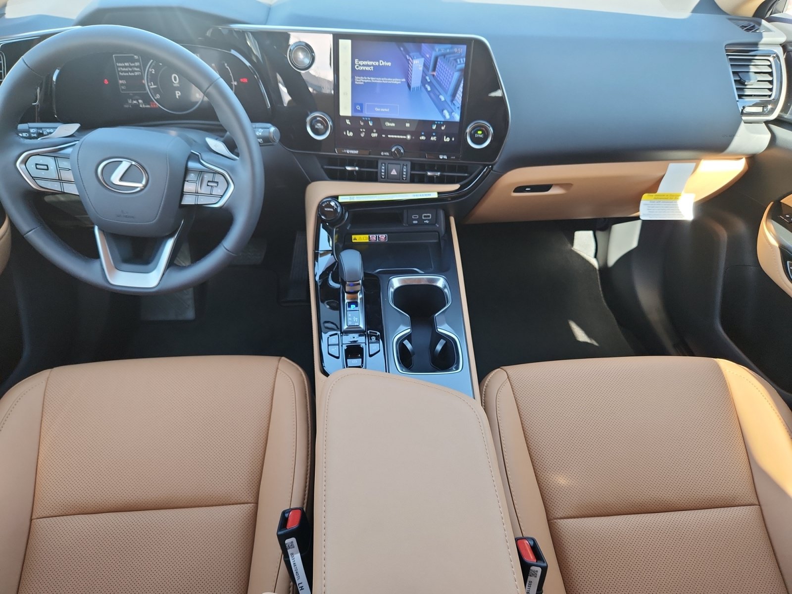 New 2026 Lexus NX 350 AWD w/ Accessory Package (K3) image 19
