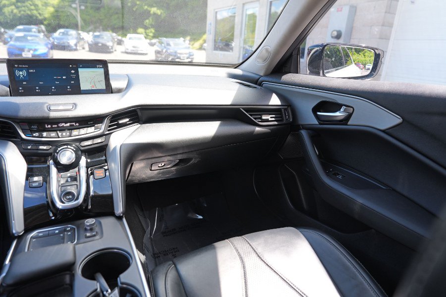 Used 2023 Acura TLX w/ Technology Package FWD image 14