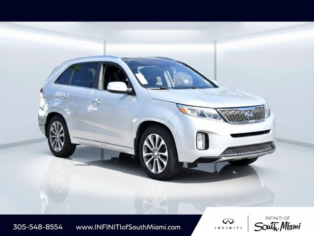 Used 2015 Kia Sorento SX image 3