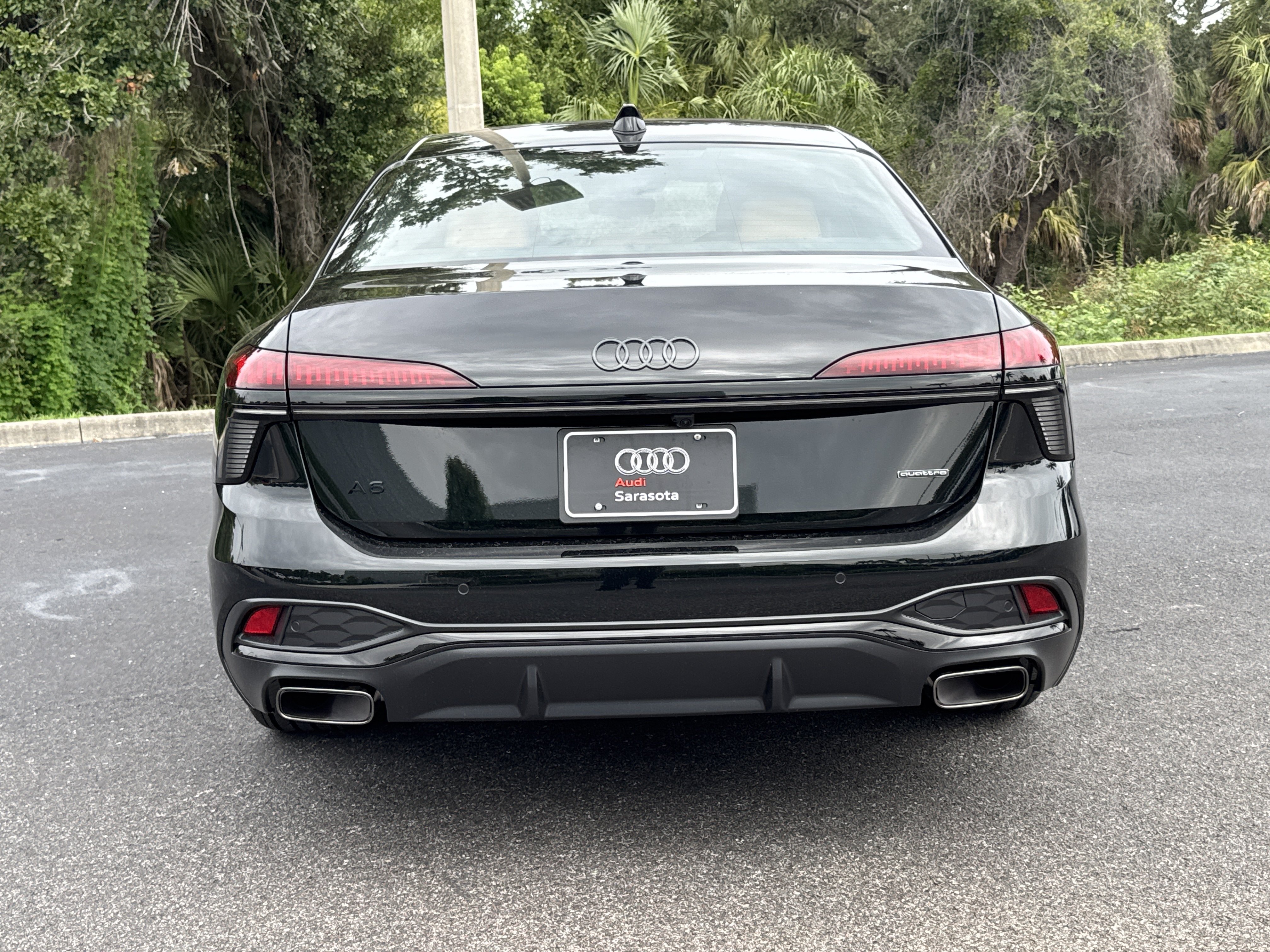New 2026 Audi A6 Premium Plus AWD/4WD image 5