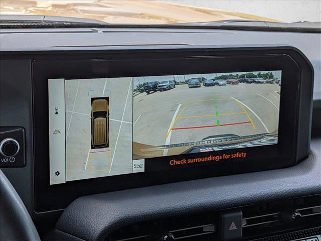 Used 2024 Toyota Land Cruiser w/ Premium Package AWD/4WD image 12