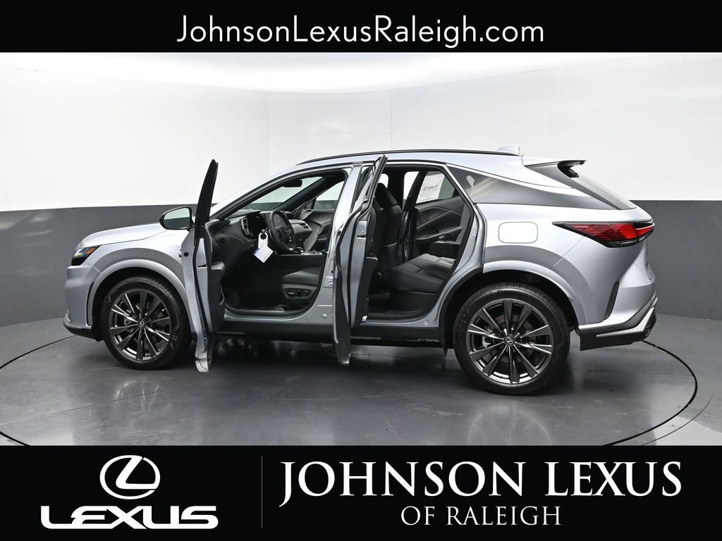New 2026 Lexus RX 350 F Sport AWD/4WD image 28