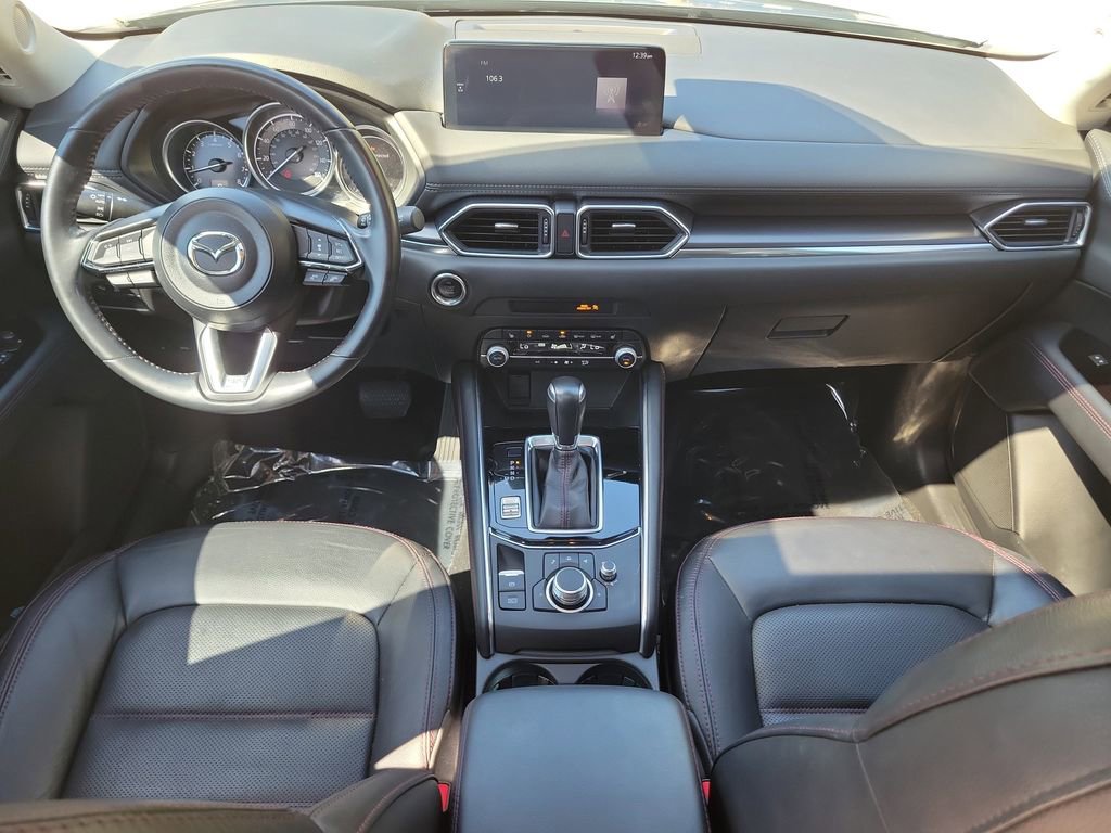 Certified 2023 MAZDA CX-5 Carbon Edition image 12