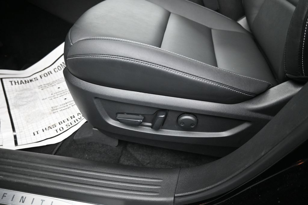 Used 2022 INFINITI QX50 Pure AWD/4WD image 20