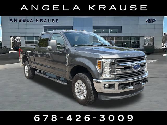Used 2019 Ford F250 XLT w/ XLT Value Package AWD/4WD video 1