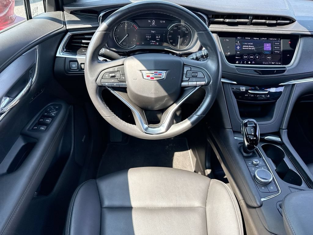 Used 2023 Cadillac XT6 Luxury AWD/4WD image 14