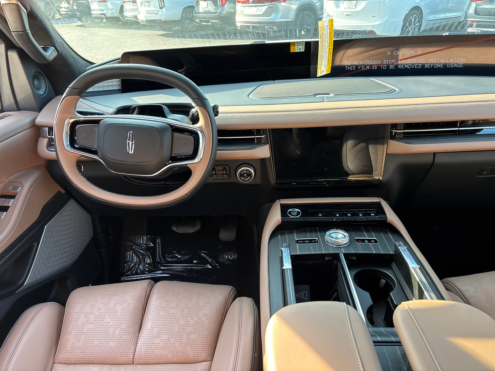 New 2027 Lincoln Navigator Black Label AWD/4WD image 28