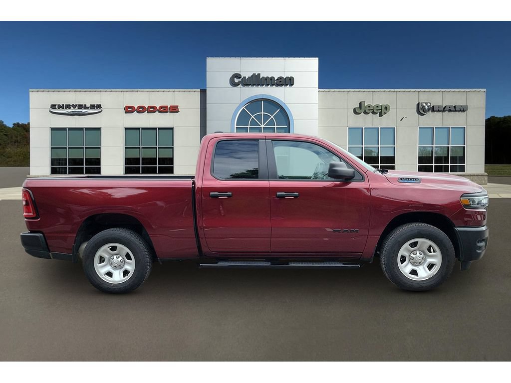 Used 2025 RAM 1500 Tradesman AWD/4WD image 2