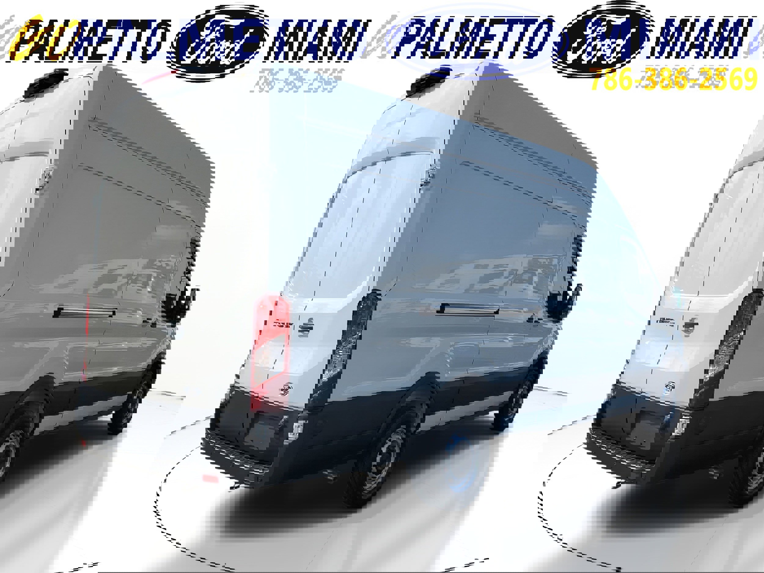 New 2026 Ford Transit 350 148 High Roof Extended image 6