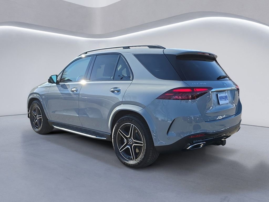 New 2026 Mercedes-Benz GLE 450 4MATIC image 5