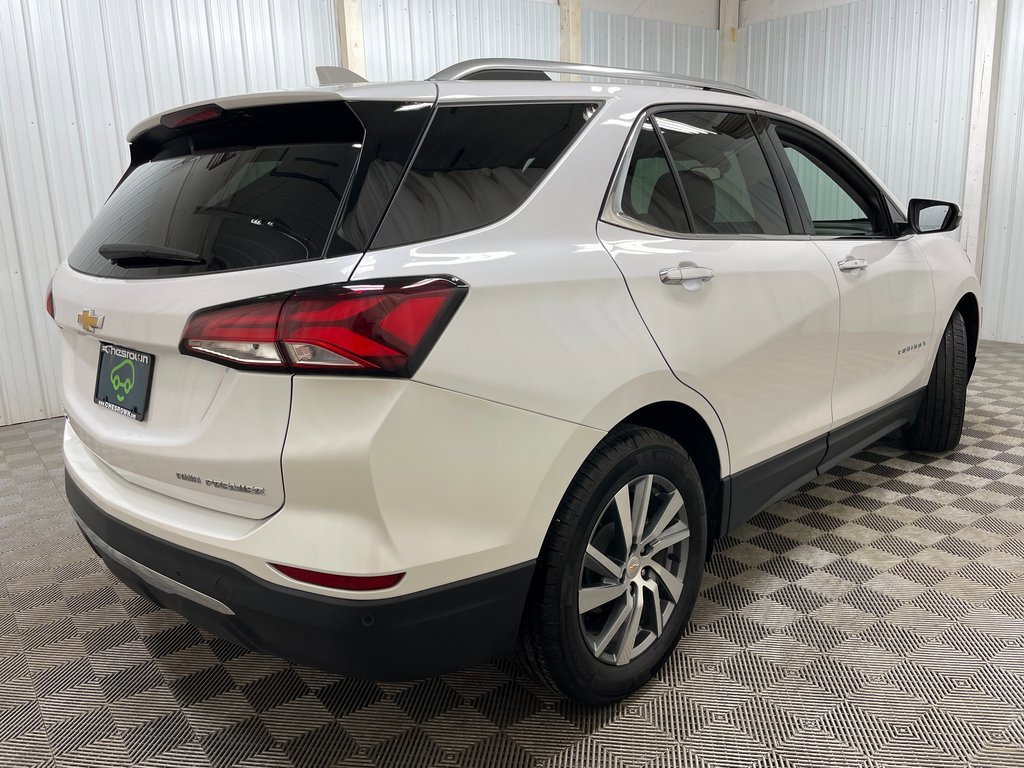 Used 2024 Chevrolet Equinox Premier image 7