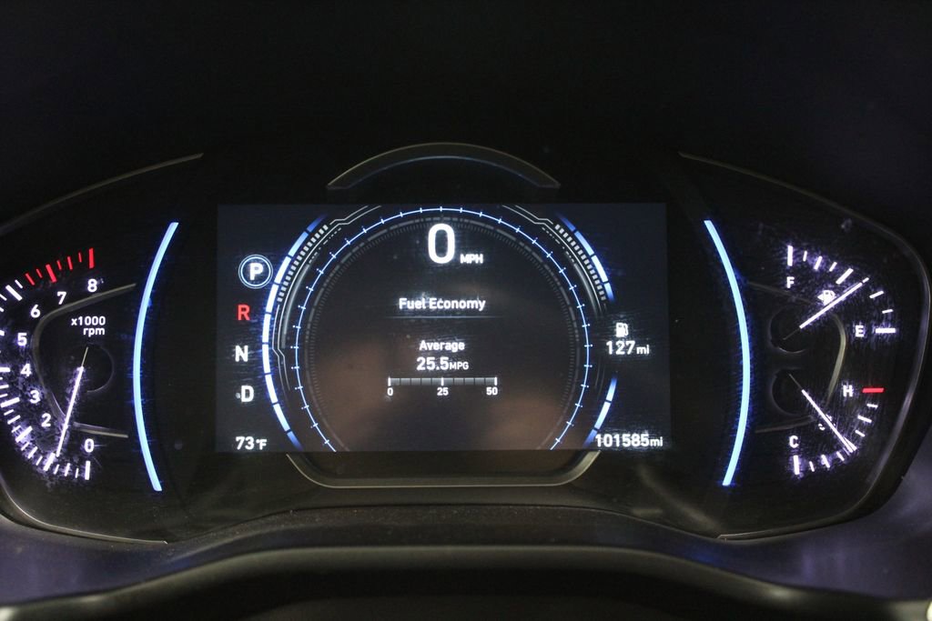 Used 2020 Hyundai Santa Fe Limited AWD/4WD image 19