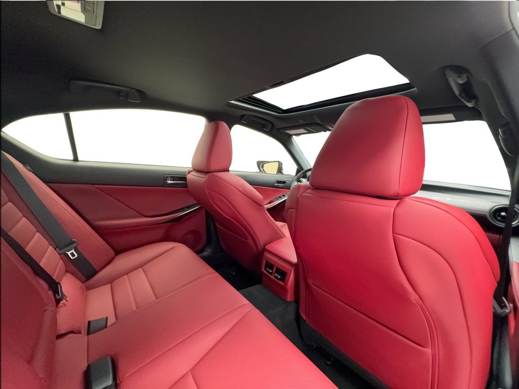 Used 2023 Lexus IS 350 F Sport w/ Navigation Package RWD image 26