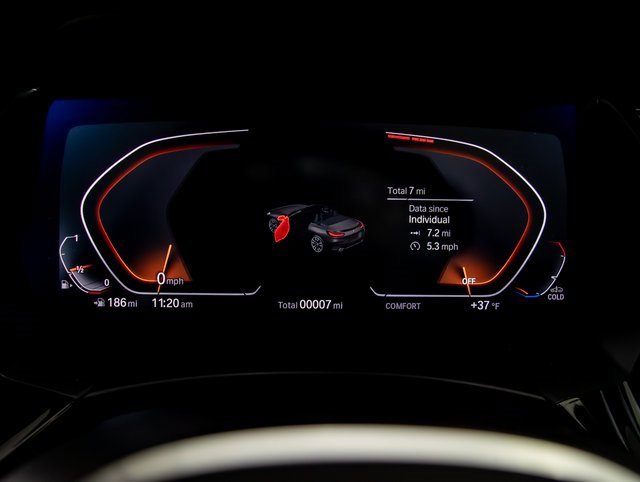 New 2026 BMW Z4 sDrive30i w/ Driving Assistance Package image 19