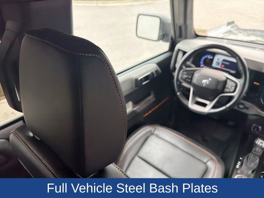 Used 2022 Ford Bronco Badlands AWD/4WD image 13