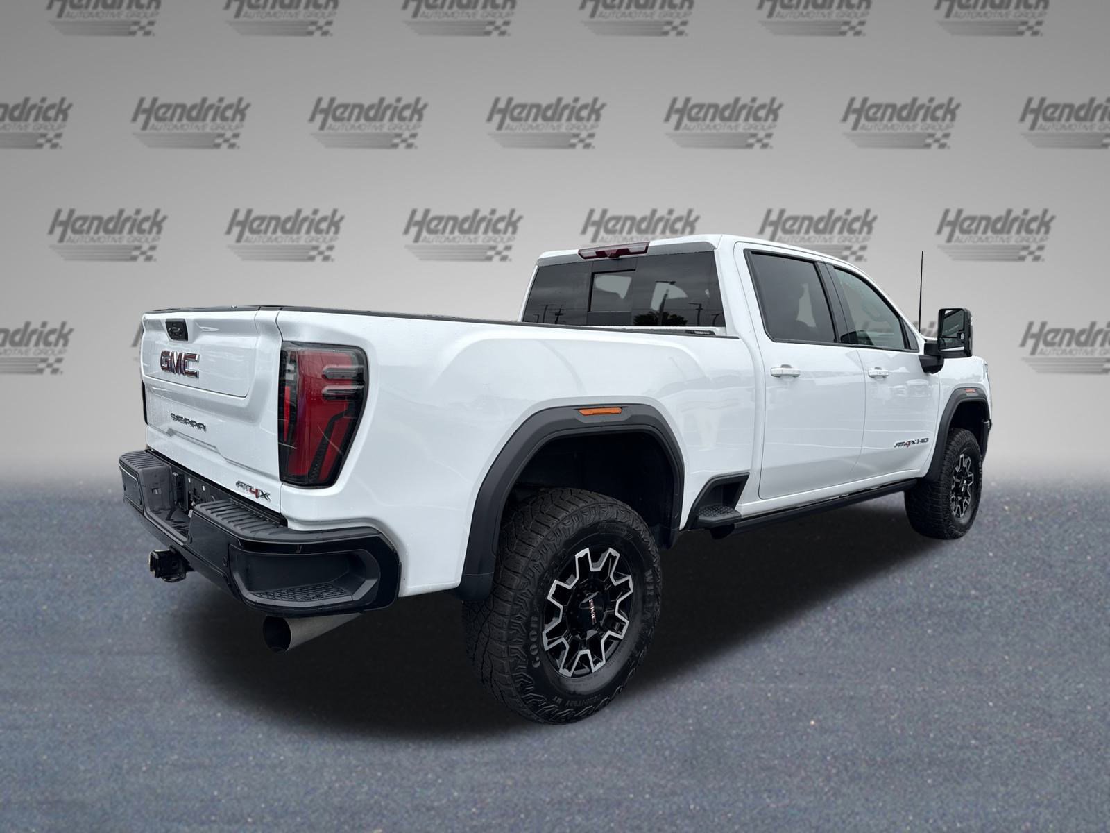 Certified 2024 GMC Sierra 2500 AT4X image 10