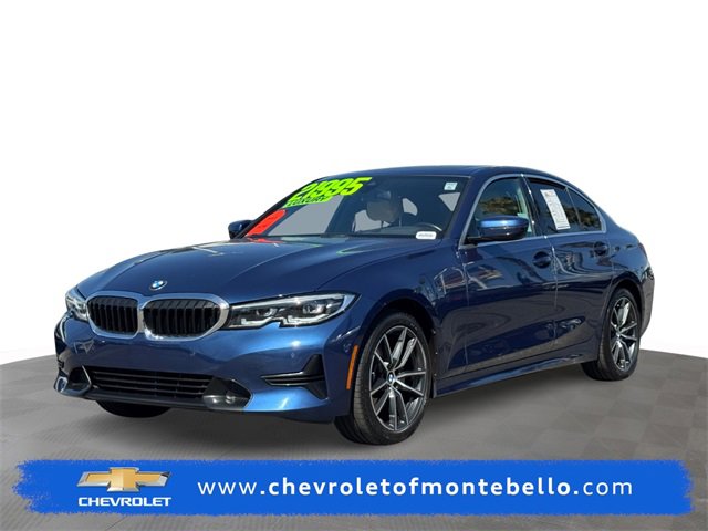 Used 2022 BMW 330i Sedan w/ Premium Package