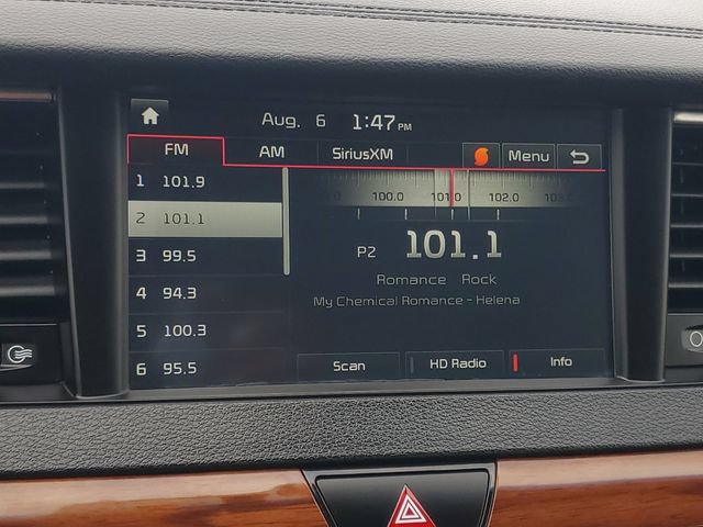 Used 2017 Kia Cadenza Technology FWD image 28