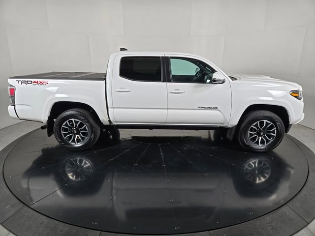 Used 2023 Toyota Tacoma TRD Sport w/ Advanced Technology Package AWD/4WD image 7