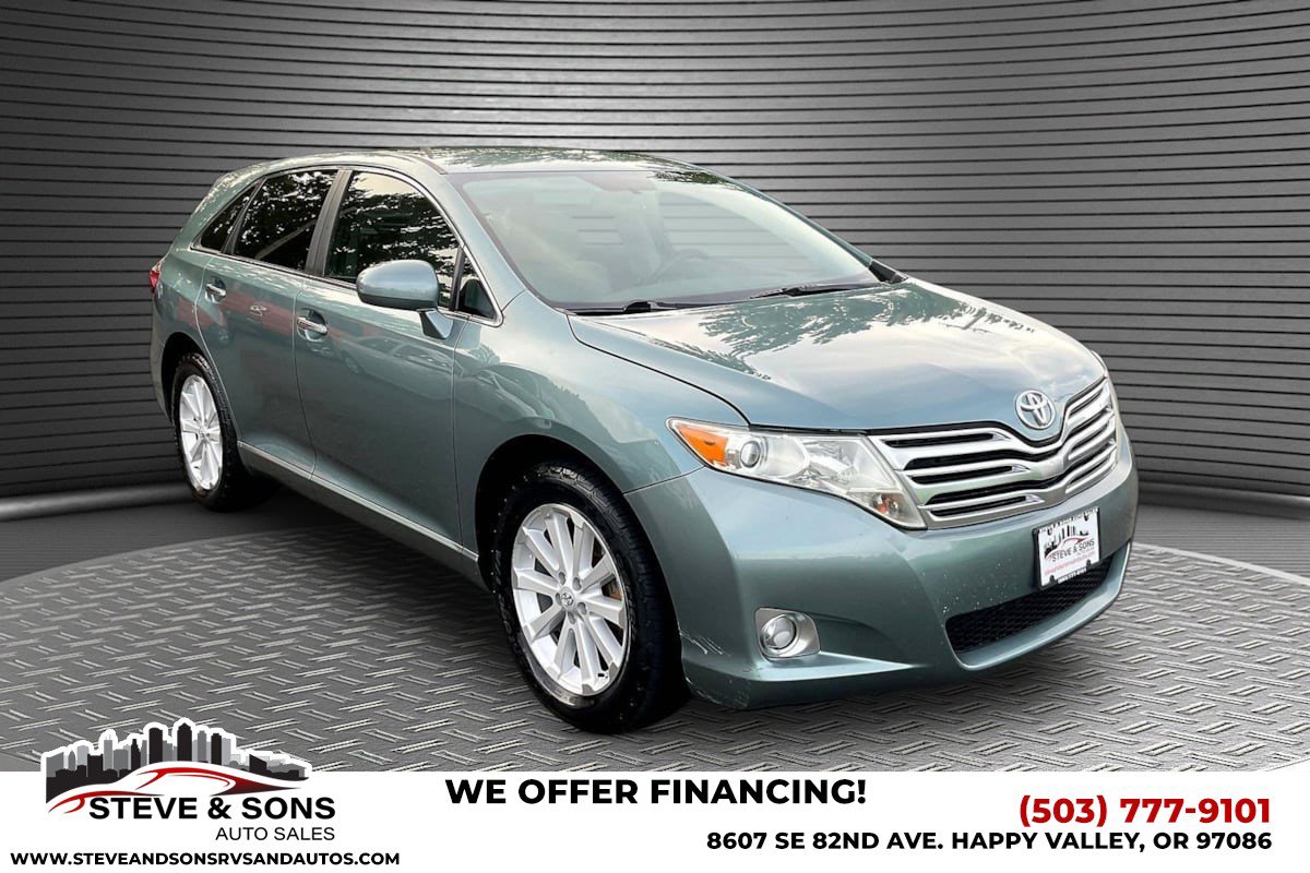 Used 2009 Toyota Venza w/ Convenience Pkg FWD image 1