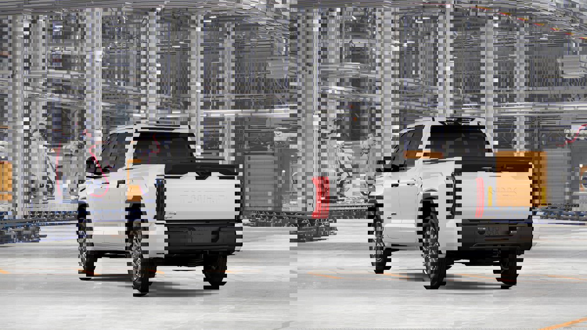 New 2026 Toyota Tundra SR5 image 7