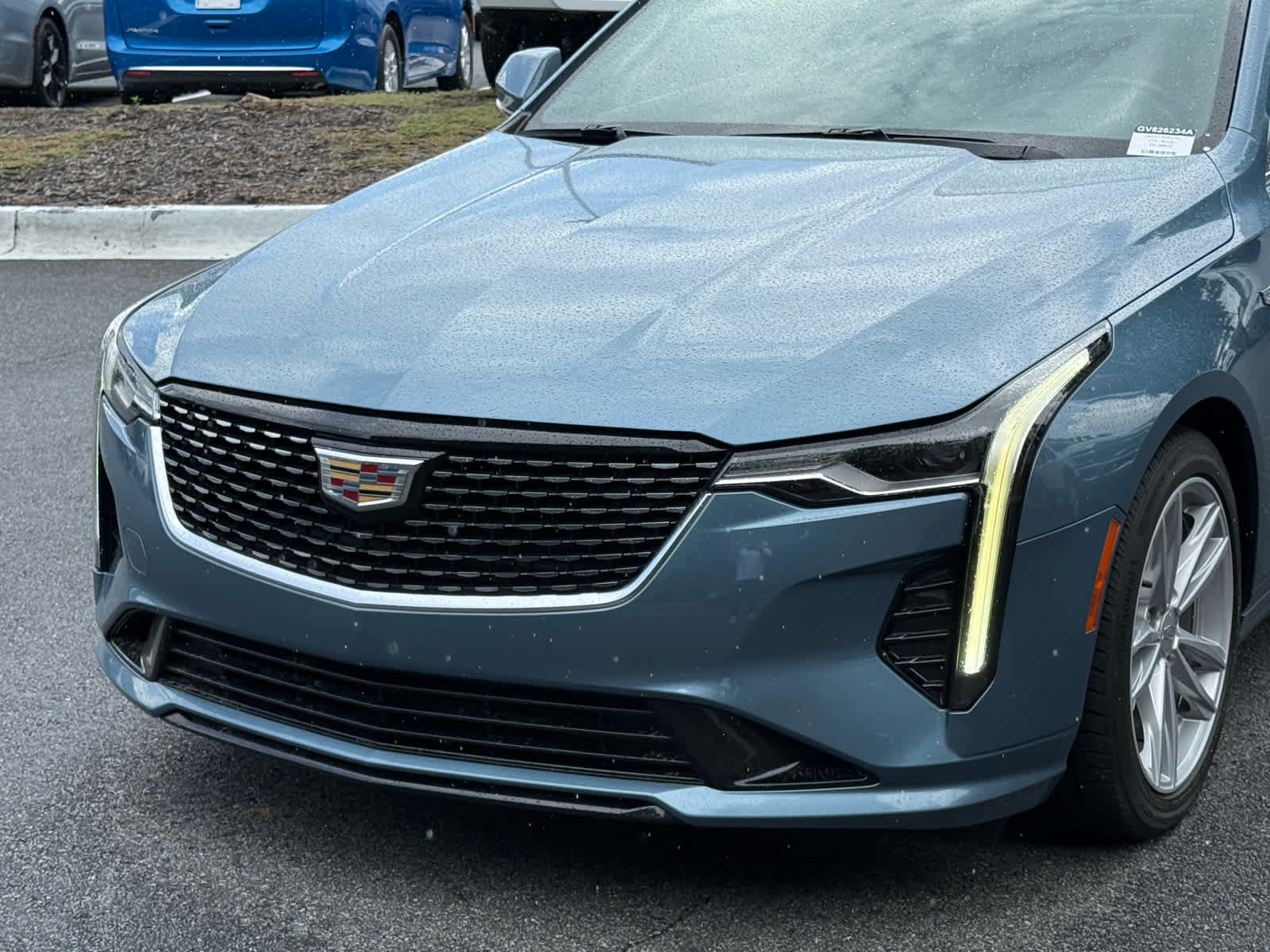 Used 2023 Cadillac CT4 Luxury RWD image 9