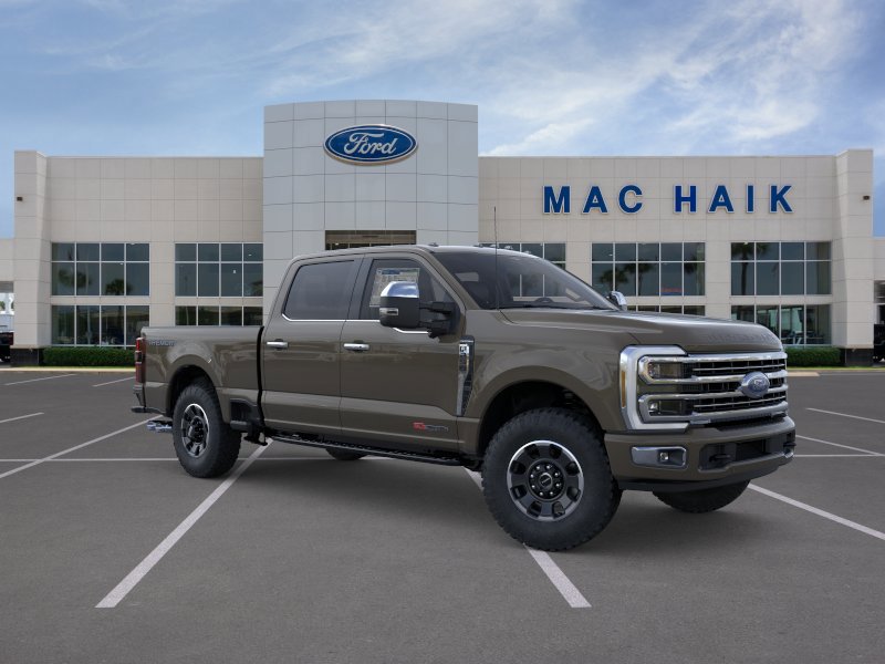 New 2026 Ford F250 Platinum AWD/4WD image 7