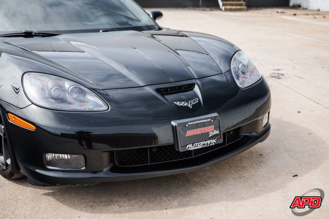 Used 2012 Chevrolet Corvette Grand Sport w/ 3LT Preferred Equipment Group RWD image 23