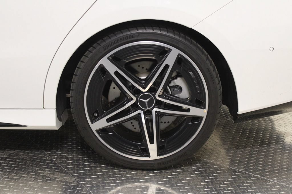Certified 2025 Mercedes-Benz CLA 35 AMG 4MATIC image 11