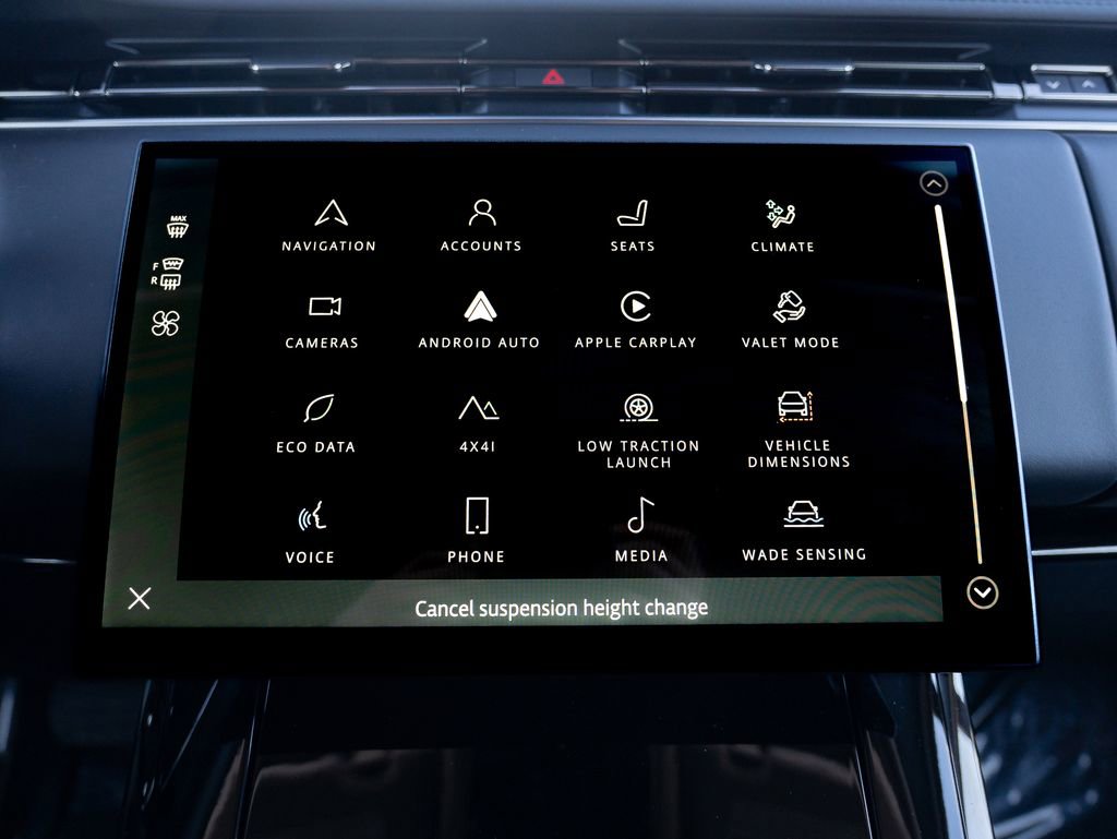 Certified 2024 Land Rover Range Rover Sport SE AWD/4WD image 25