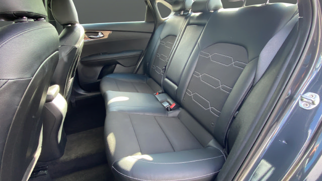 Used 2023 Kia Forte GT-Line w/ GT-Line Premium Package FWD image 24