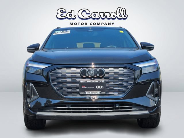 Used 2024 Audi Q4 e-tron Premium Plus w/ Premium Plus AWD/4WD image 2