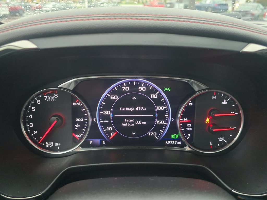 Used 2019 Chevrolet Blazer RS AWD/4WD image 23