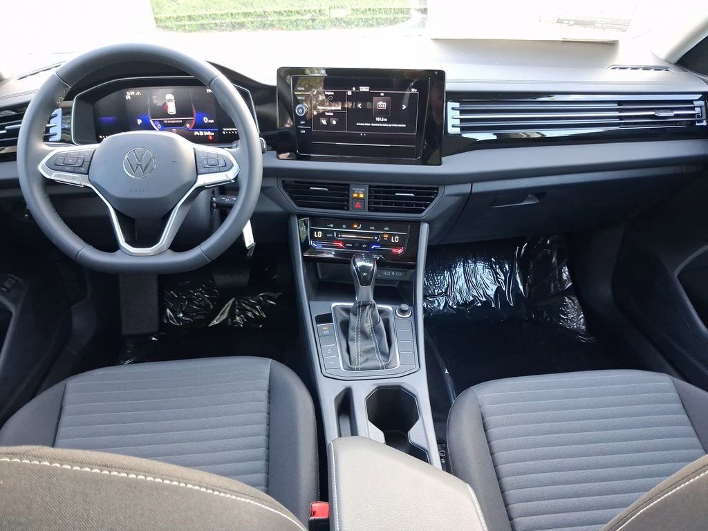 New 2026 Volkswagen Jetta S image 6