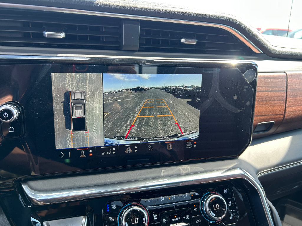 New 2026 GMC Sierra 1500 Denali Ultimate AWD/4WD image 25