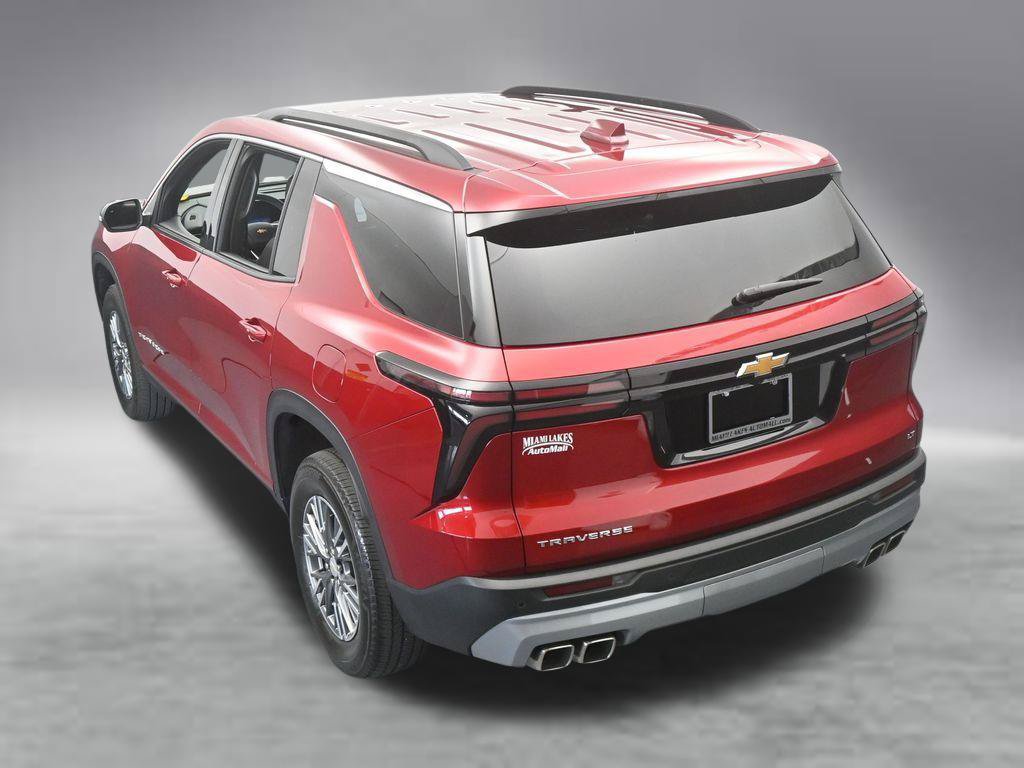 Used 2024 Chevrolet Traverse LT FWD image 53