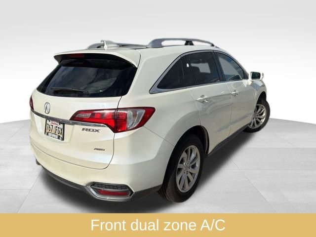 Used 2016 Acura RDX AWD w/ Technology Package image 6