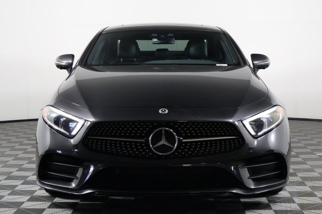 Used 2019 Mercedes-Benz CLS 450 image 2