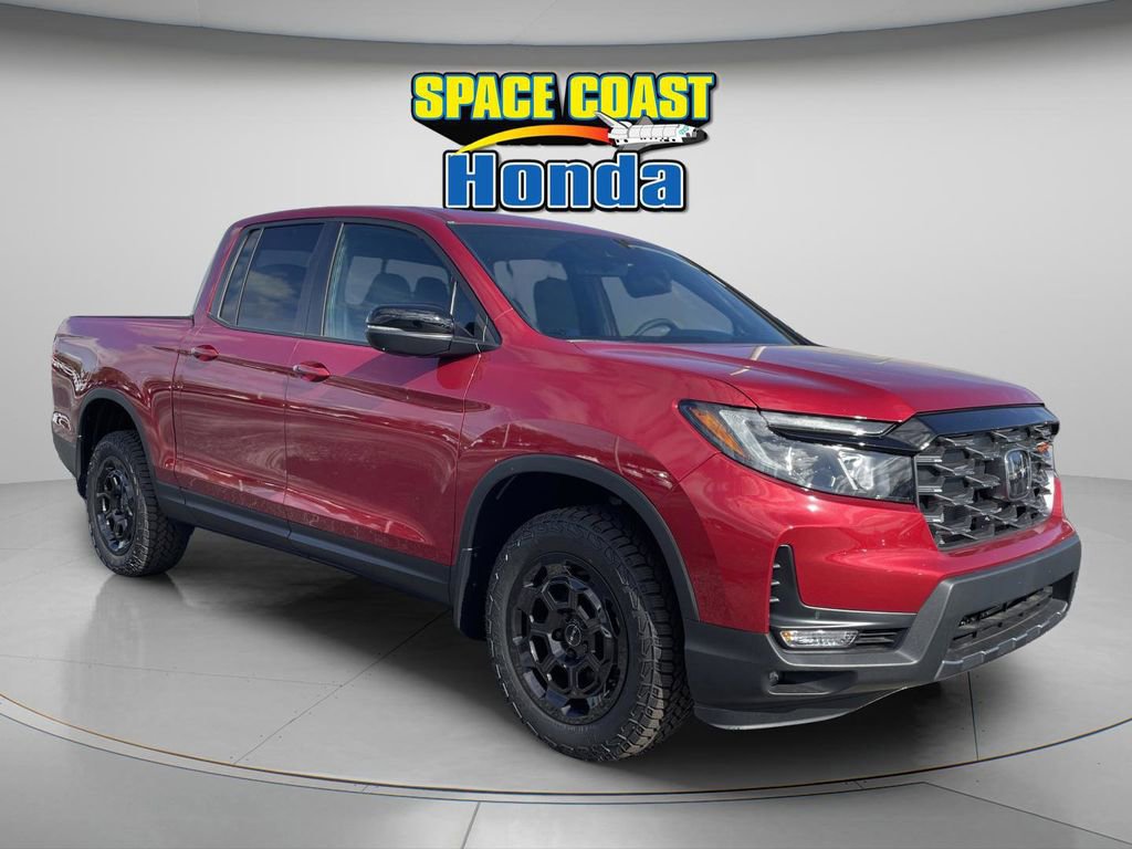 New 2026 Honda Ridgeline TrailSport+ image 1