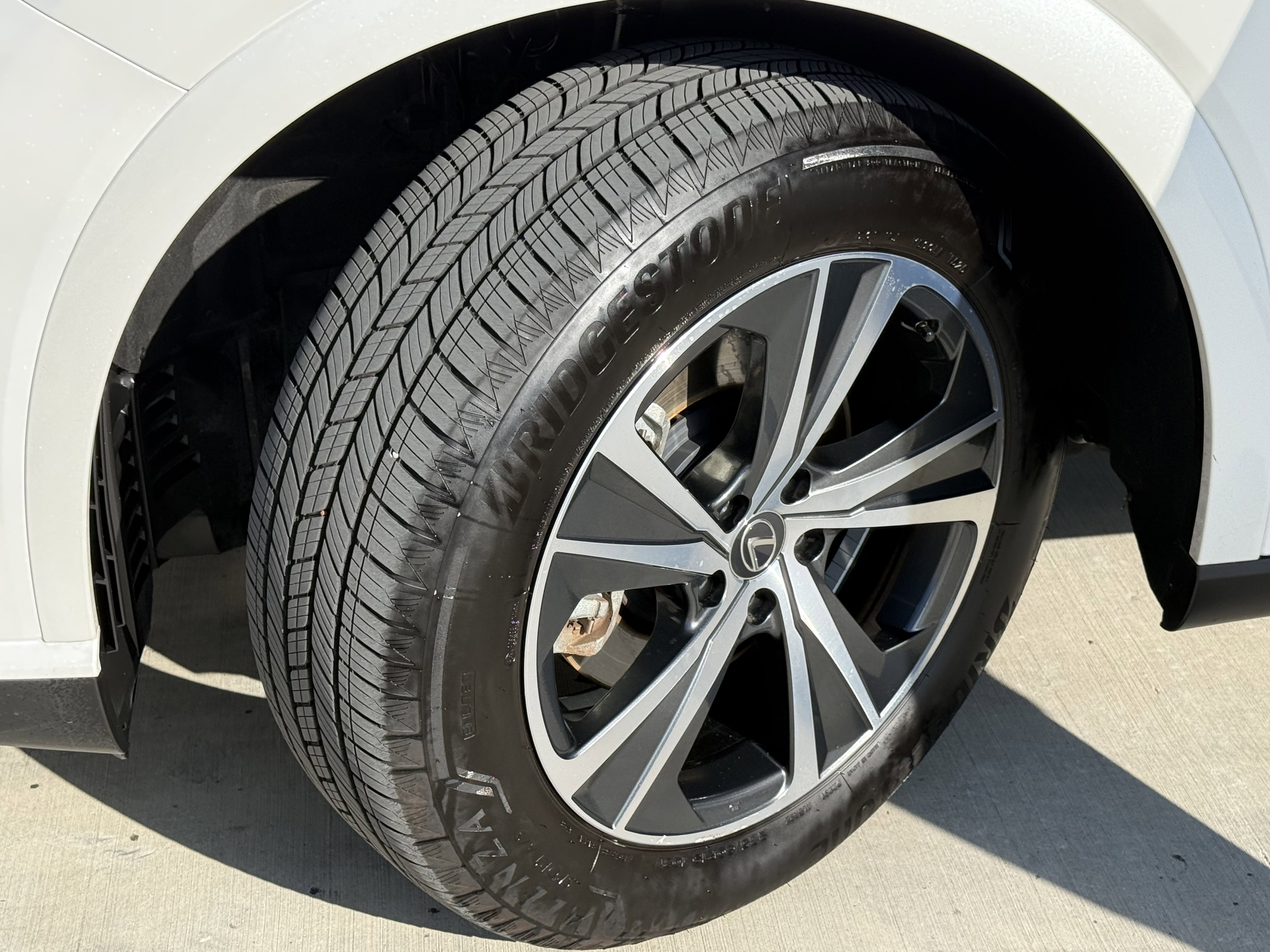 Certified 2023 Lexus RX 350 Premium w/ Cold Area Package image 15