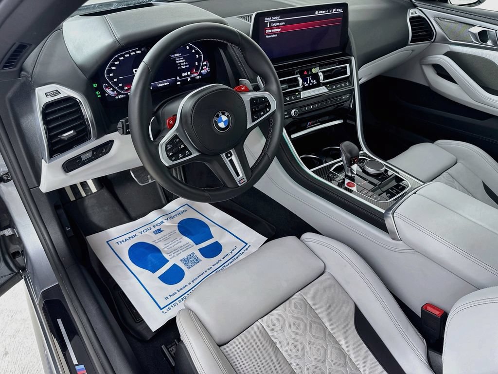 Used 2023 BMW M8 Competition w/ M Carbon Exterior Package AWD/4WD image 29