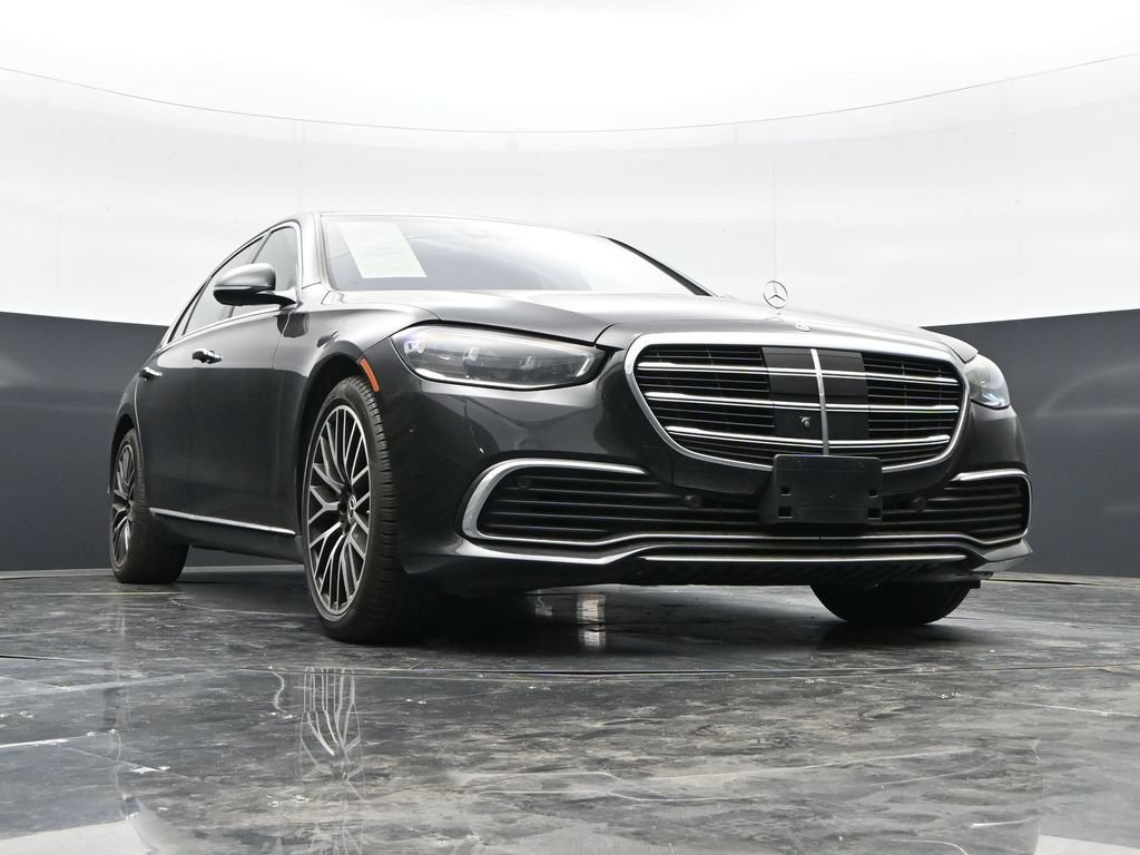 Used 2024 Mercedes-Benz S 580 4MATIC Sedan image 41