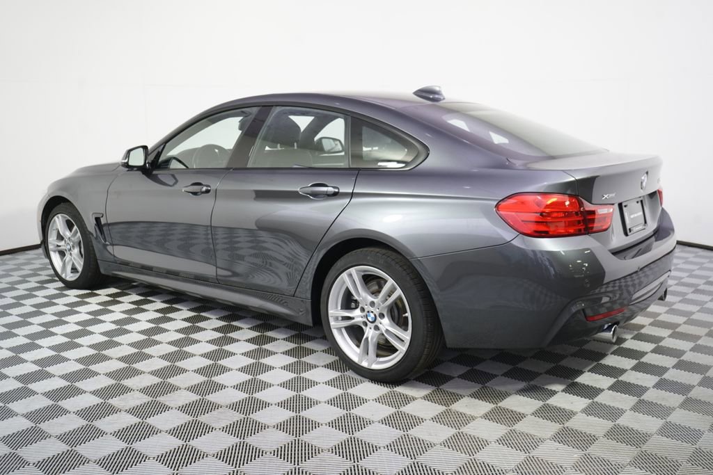 Used 2016 BMW 435i Gran Coupe xDrive AWD/4WD image 3