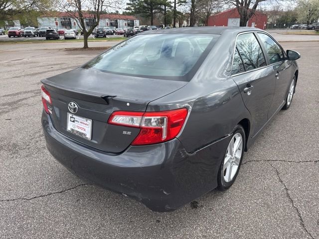 Used 2012 Toyota Camry SE image 5