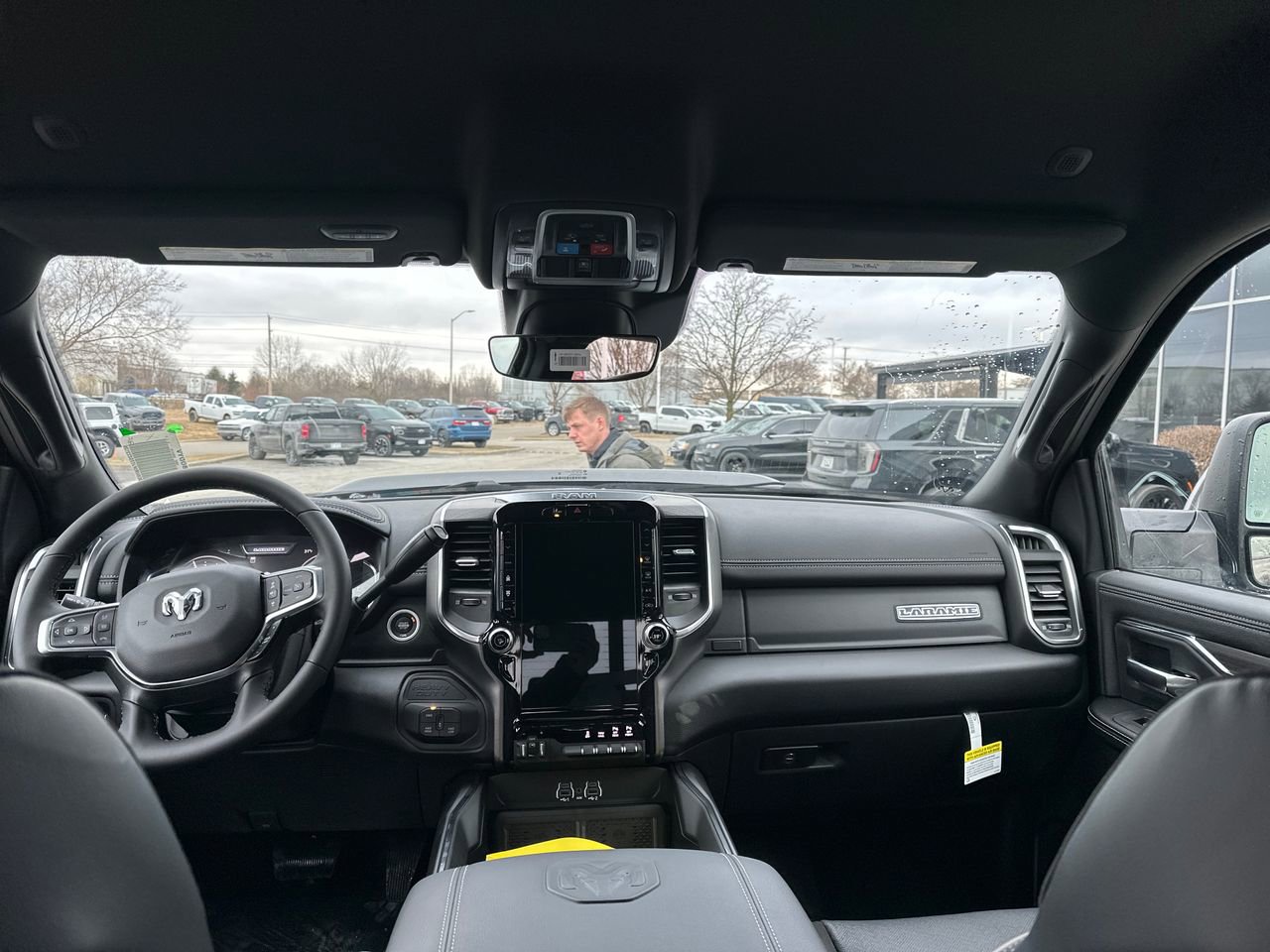 New 2026 RAM 2500 Laramie w/ Night Edition image 22